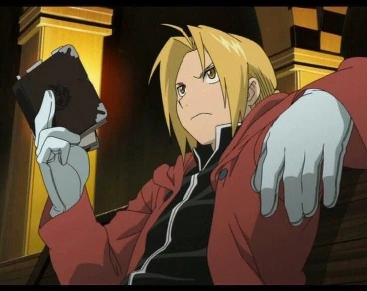 Edward Elric - FMAB thumbnail