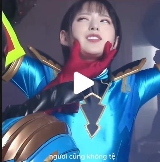 Superwoman Blue thumbnail