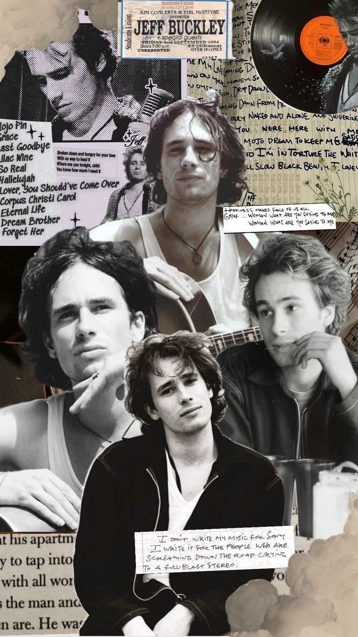 Jeff Buckley thumbnail