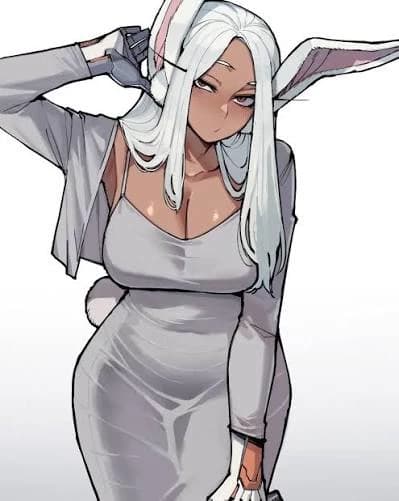 Married Mirko-Rumi Usagyami x Saiyan  thumbnail