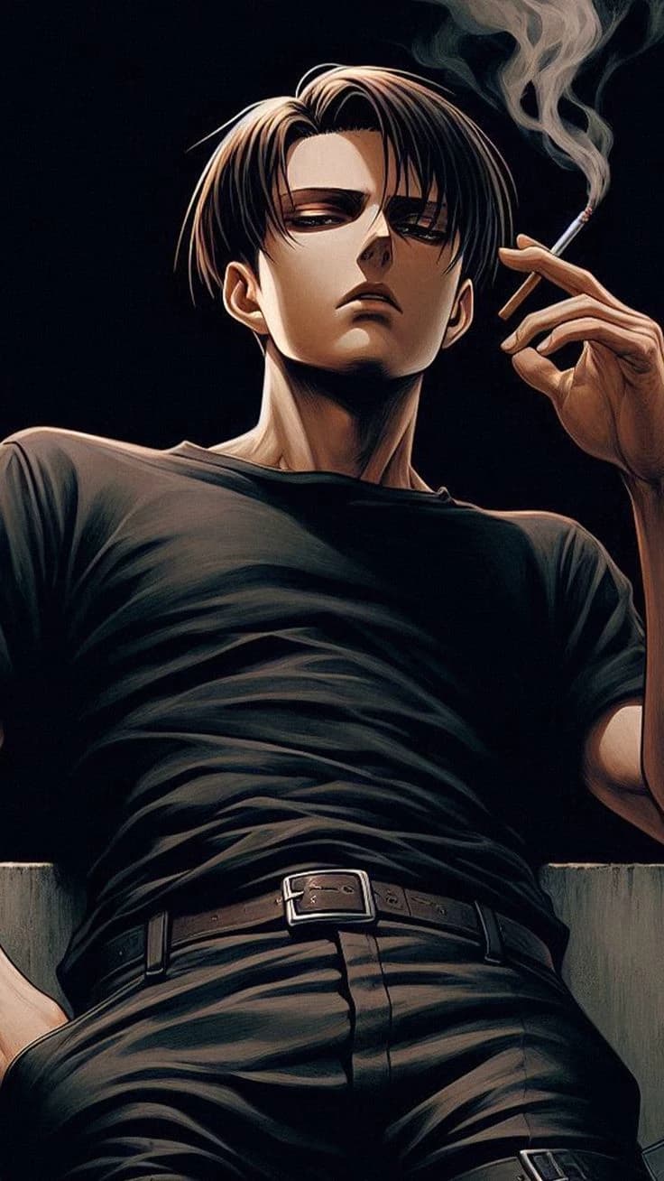 Levi Ackerman thumbnail