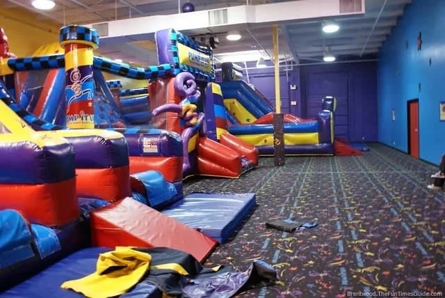 Nostalgic Play Area thumbnail