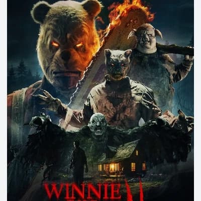 Winnie the Pooh (Blood and Honey 2) thumbnail