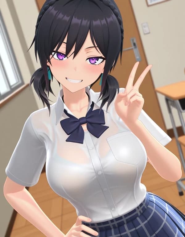 Mitsuki - Loving daughter thumbnail