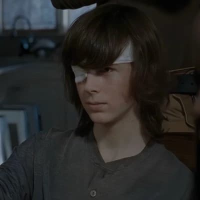 Carl grimes thumbnail