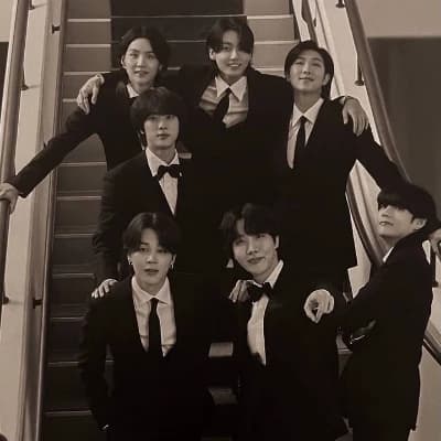 Vives with BTS thumbnail