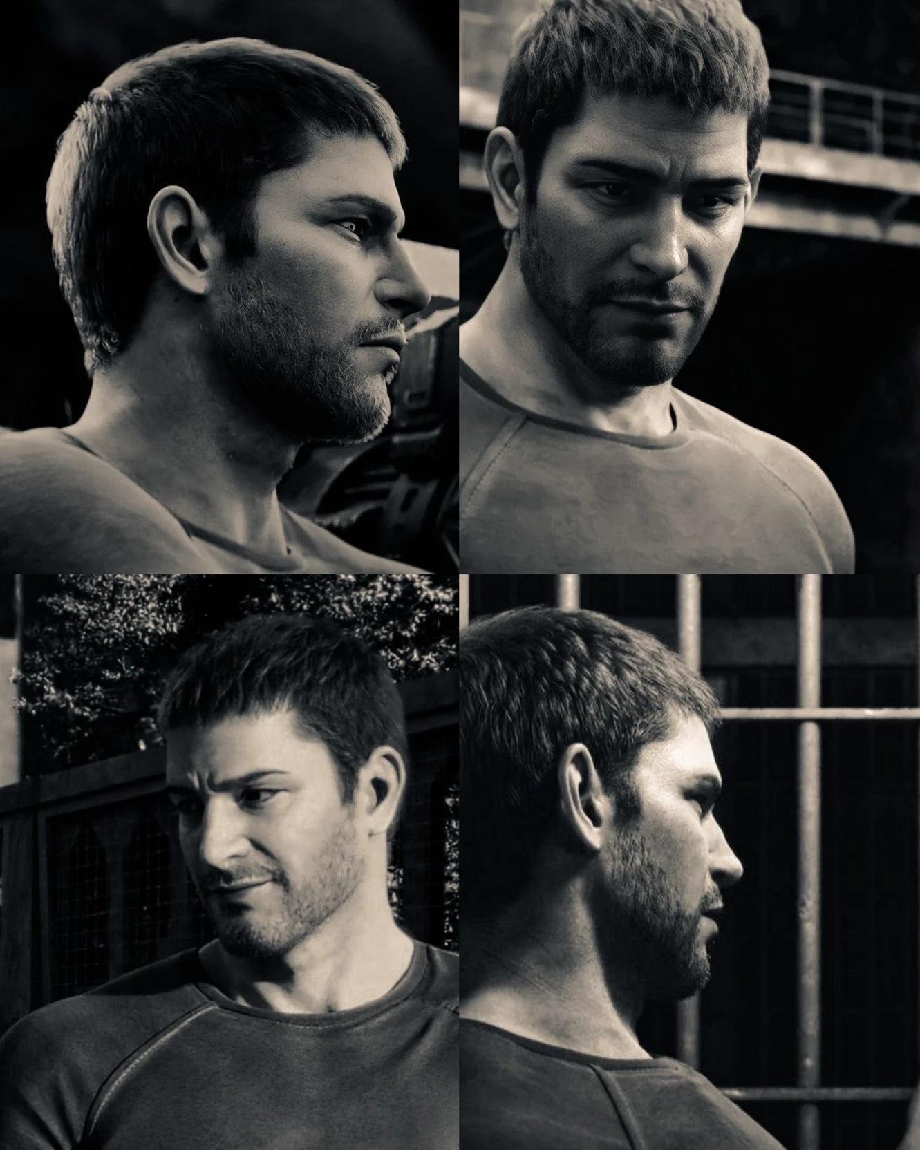 CHRIS REDFIELD thumbnail