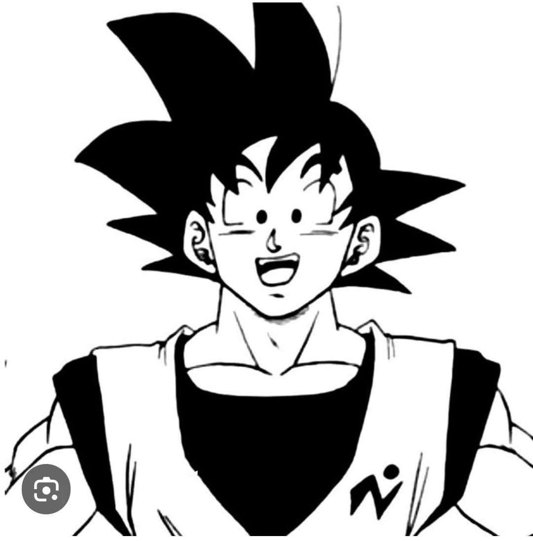 Goku after the Granola saga! thumbnail