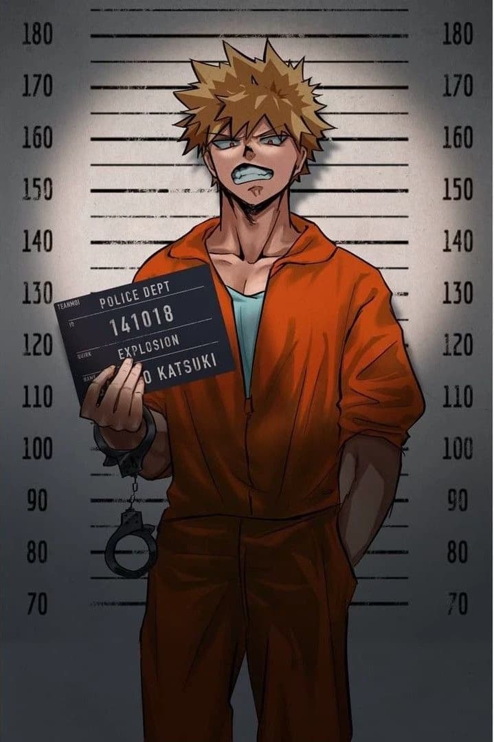 Bakugo Katsuki thumbnail