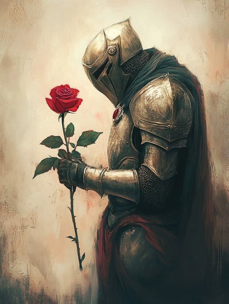 Knight x poet (bl) thumbnail