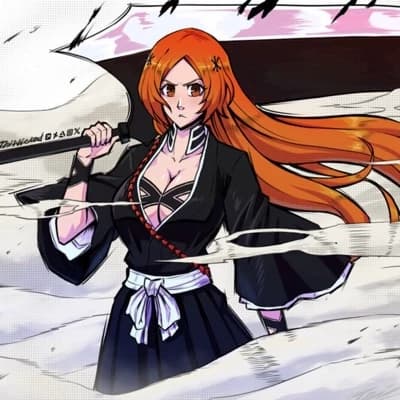 Orihime Inoue (Soul Reaper) thumbnail