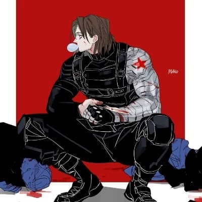 Bucky Barnes (The Winter Soldier) thumbnail