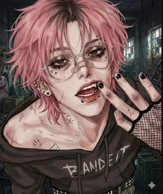 Elias (your friend and crush) thumbnail