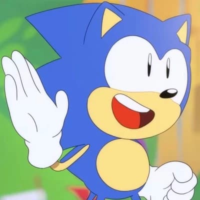 Classic Sonic thumbnail