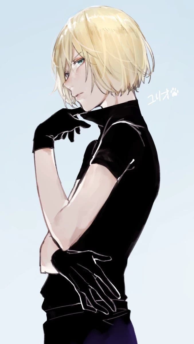 Yuri plisetsky thumbnail