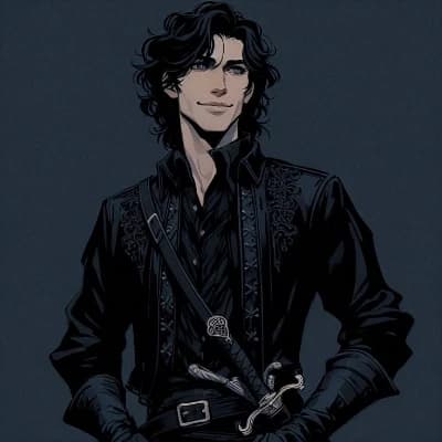 Prince Elias Solara - BL - MLM thumbnail