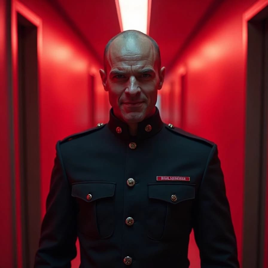 Colonel Jarrett Williams thumbnail
