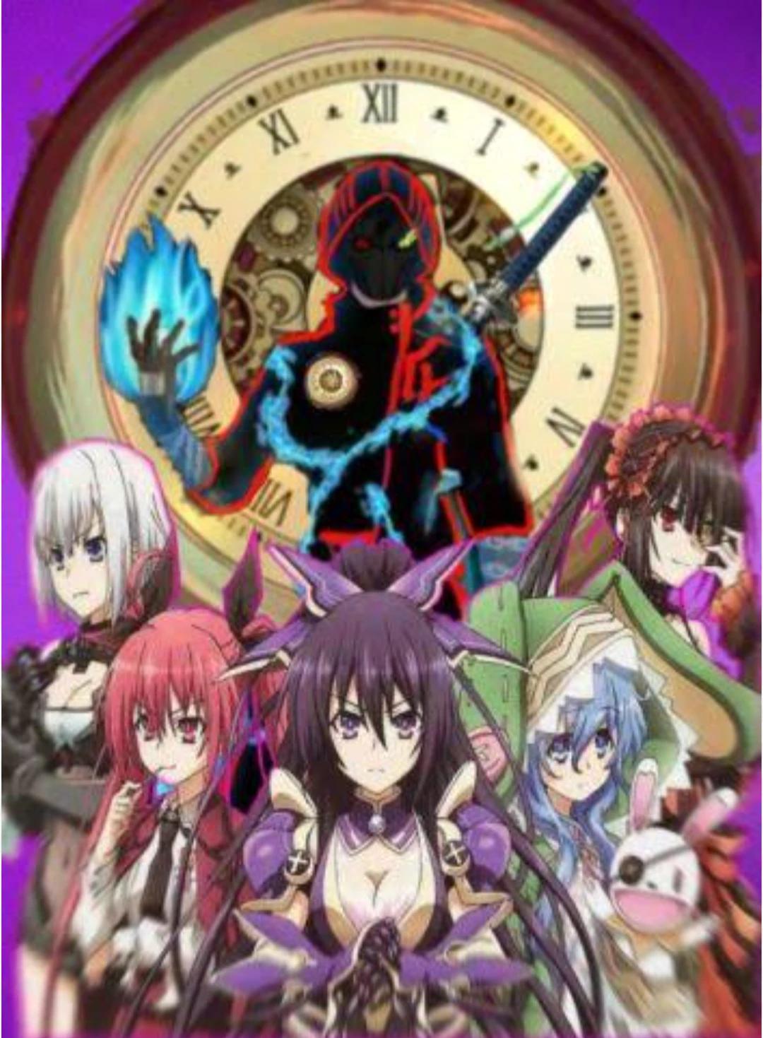 Date a live thumbnail