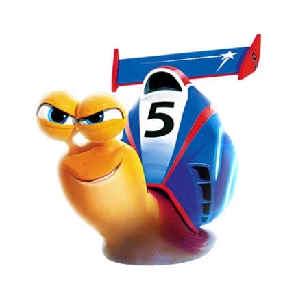 Turbo snail thumbnail