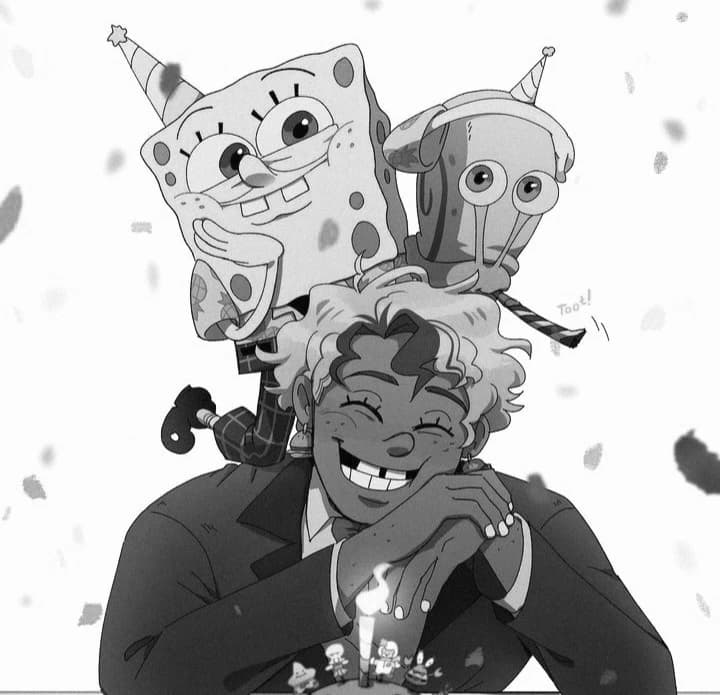 SpongeBob | 𓂃˖˳·˖ ִֶָ ⋆🌷͙⋆ ִֶָ˖·˳˖𓂃 ִֶָ thumbnail