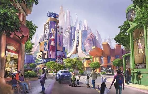 Zootopia 2 RPG thumbnail