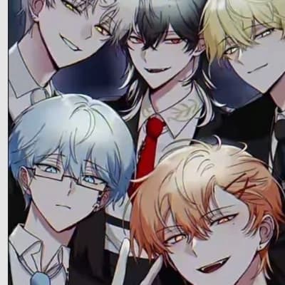 Jake, Jason, Jacob, James, and Jasper (The Campus Crushes) thumbnail