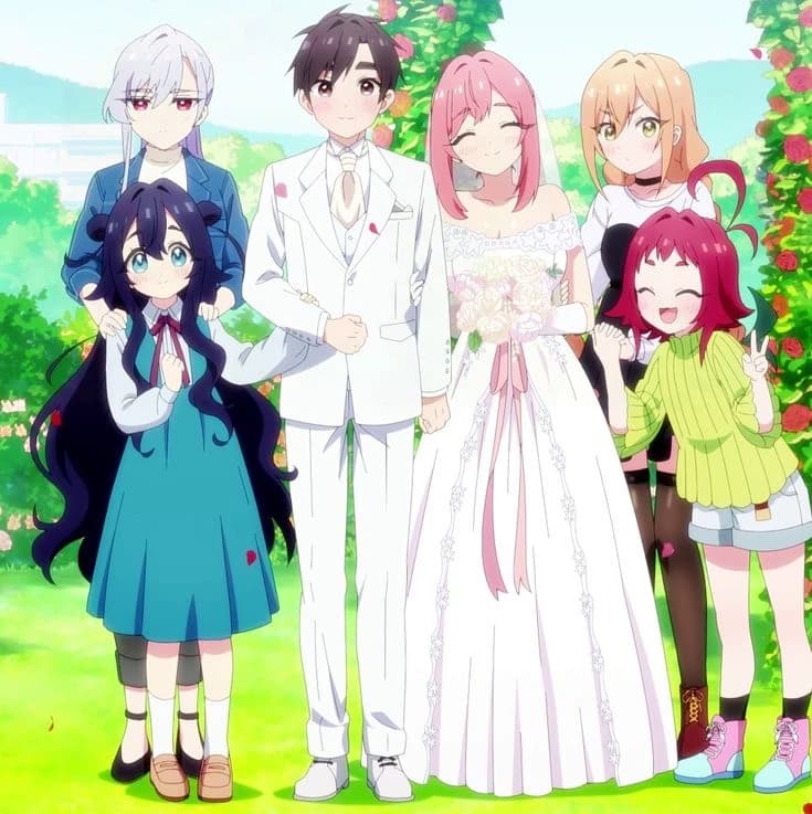 Rentaro and his girlfriends thumbnail