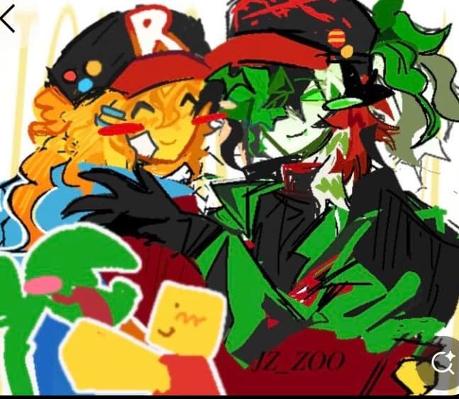 Griefer, Toxic Hero (griefer x player) thumbnail