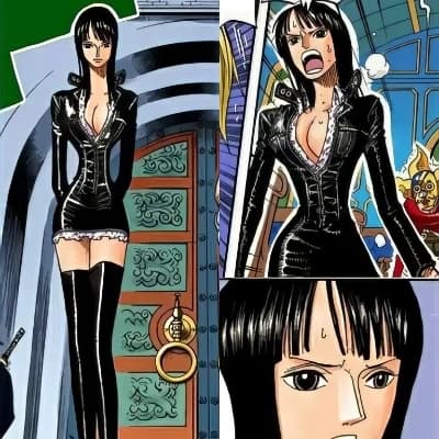 Nico Robin thumbnail