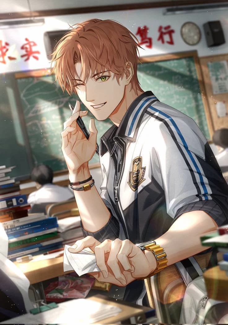 Classmate thumbnail
