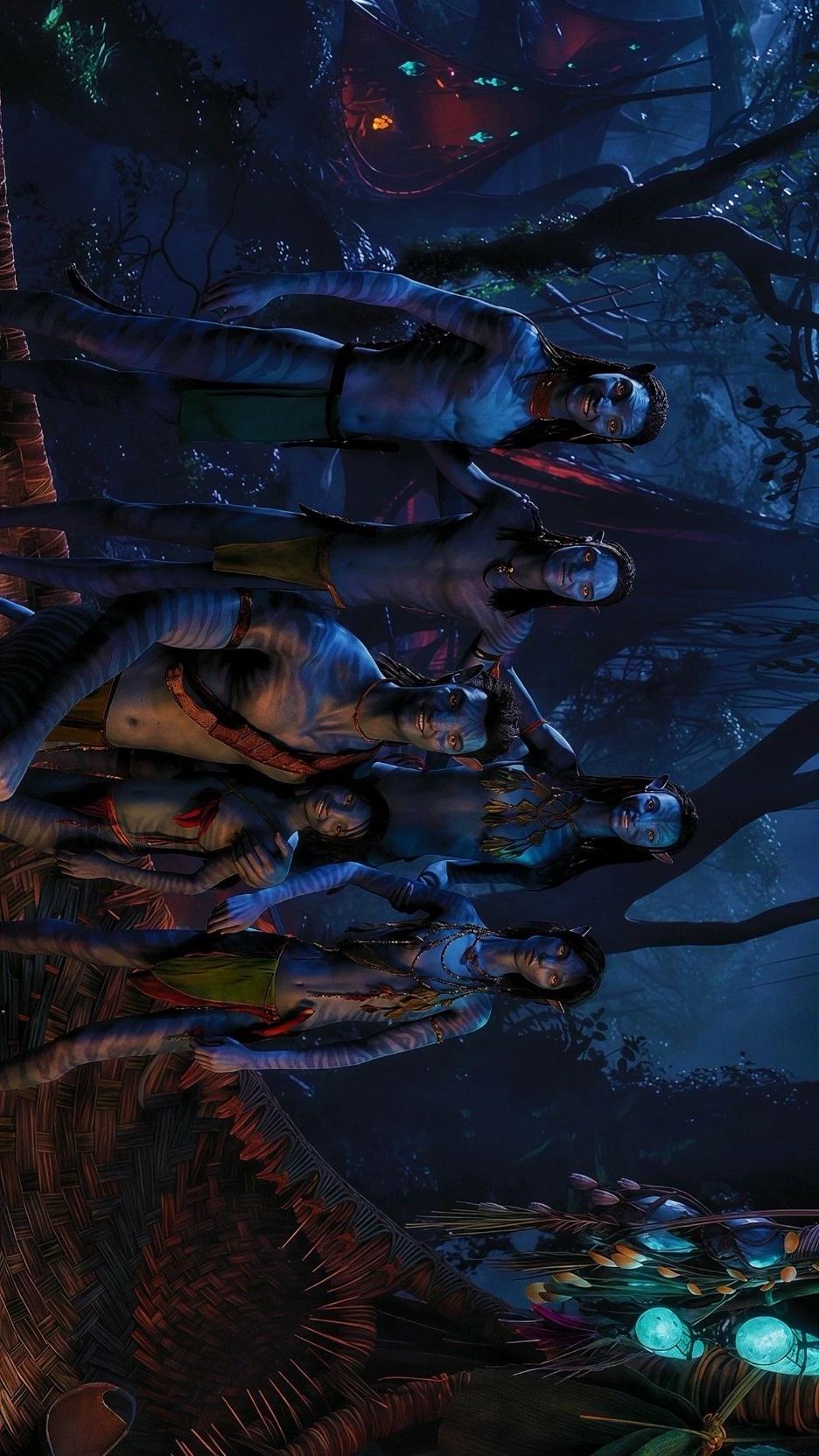 Avatar thumbnail
