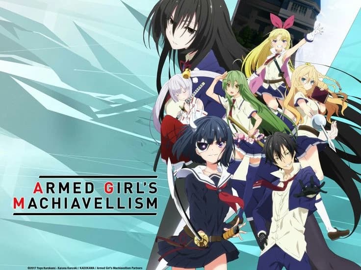 Busō Shōjo Machiavellism RP thumbnail