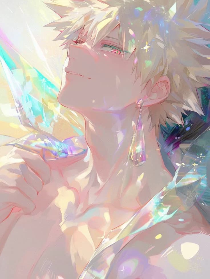 💥Katsuki Bakugou •||• Chica Fantasma 👻 thumbnail