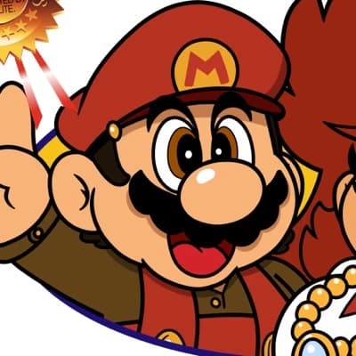 Classic Mario thumbnail