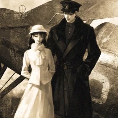 His Albuquerque family. (Mother: Elizabeth; father: Edgar) thumbnail