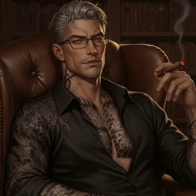 Daniel 'Sal' Rossi - DILF thumbnail