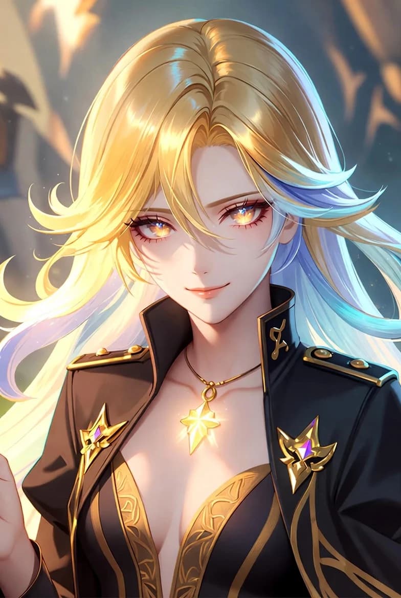 Lumina ,the story of the Light that Never Forgets thumbnail