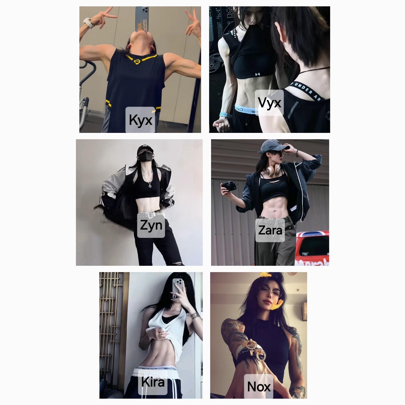 Savage girls thumbnail