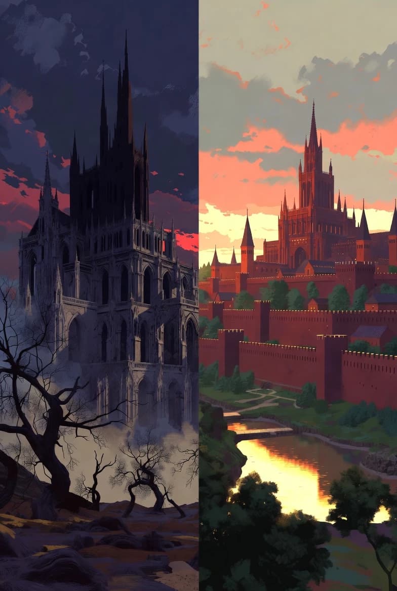 Ebonreach: The Shattered Veil RPG thumbnail