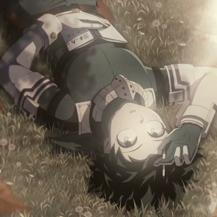 Izuku midoriya thumbnail