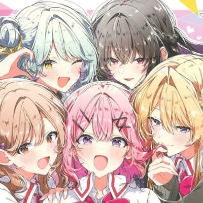 There are only girls thumbnail