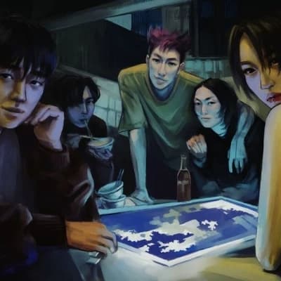 Pajama Party // Thanos Group  thumbnail