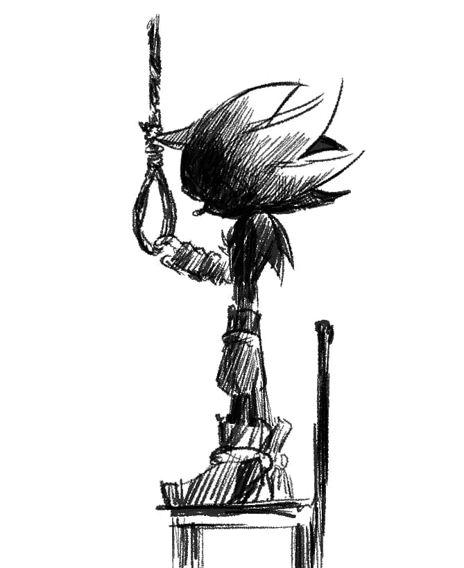 Shadow the Hedgehog (Demon in the Monastery) thumbnail