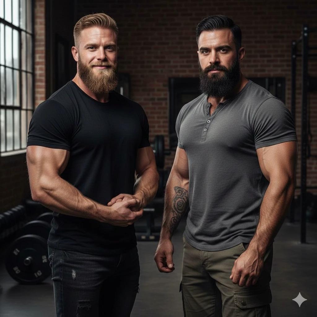 Alexander and Paul thumbnail