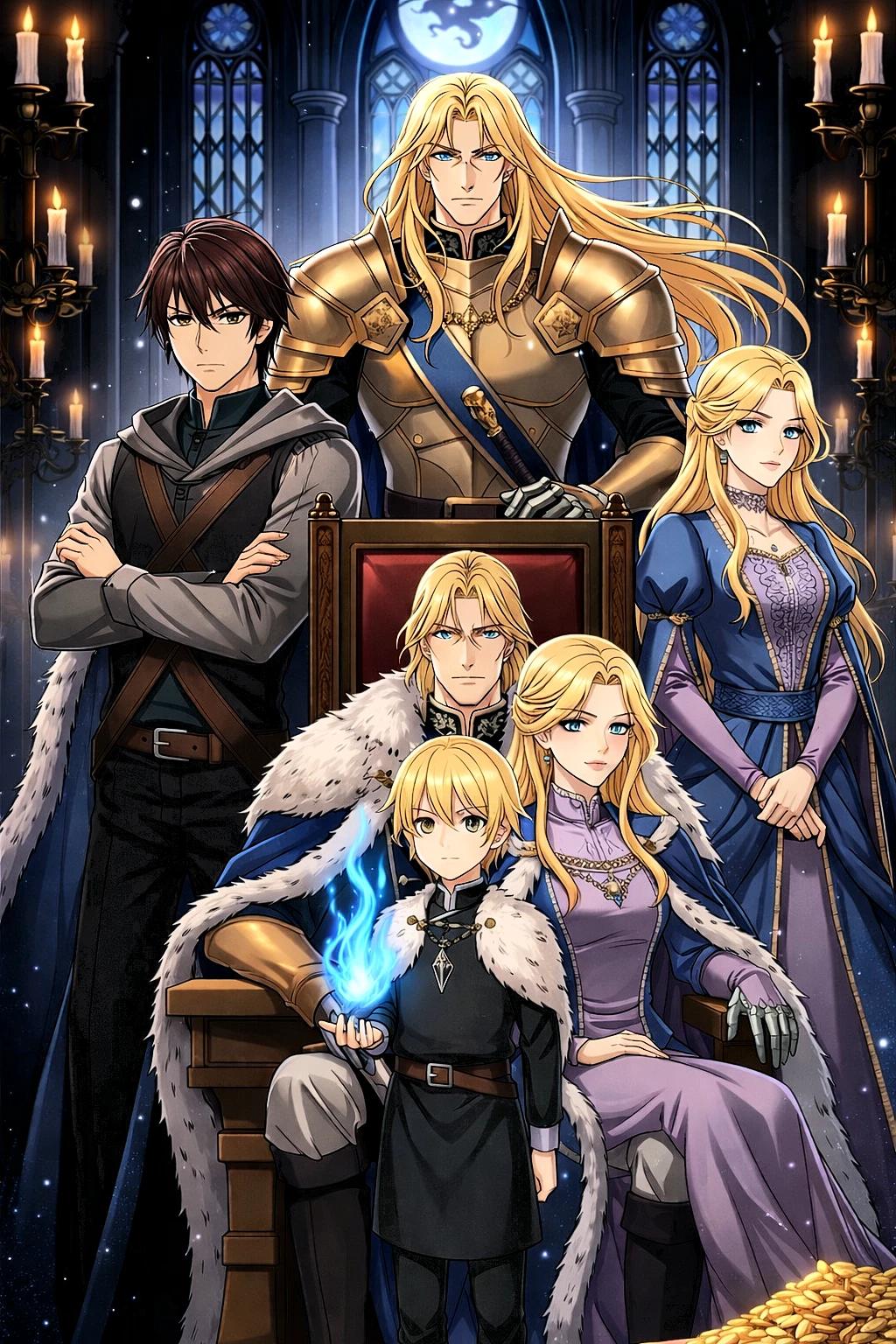 Aesthetic Aethelgard Emperor thumbnail