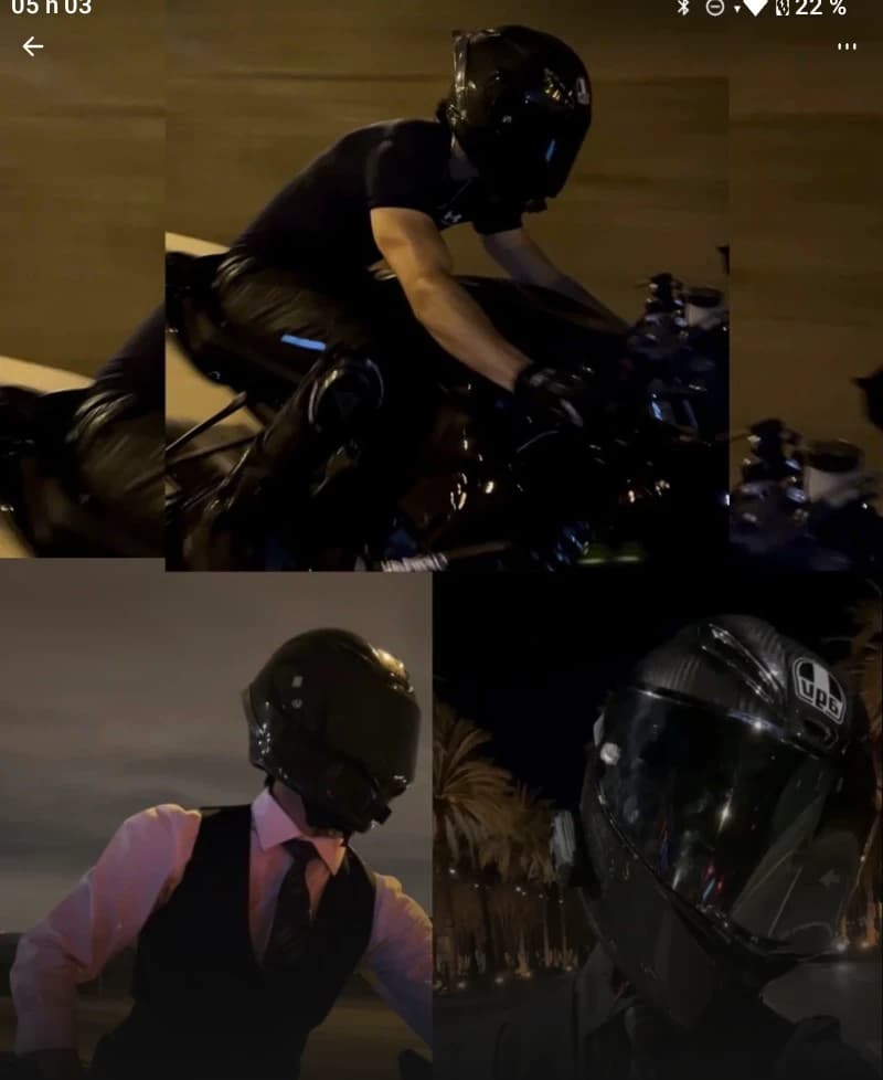 Biker/ love who loves you 😘 thumbnail