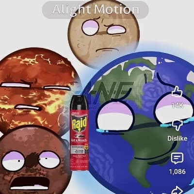 Rocky planet thumbnail