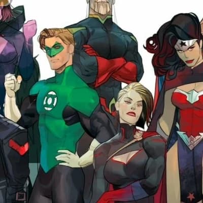 Justice League (vampire) thumbnail