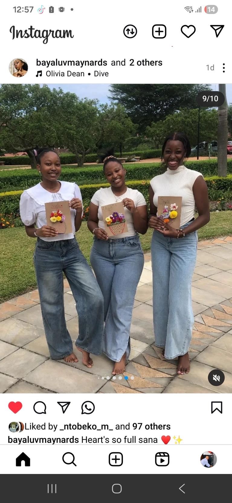 Ayanda and the latter dat saints and girls thumbnail