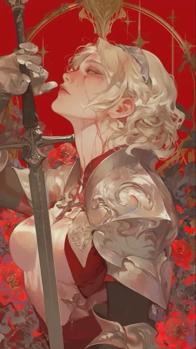 ⚜️ Lady Alvetia ⚜️ thumbnail